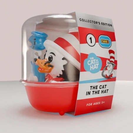 The Cat in the Hat - Tubbz PVC Figure 1st Edition 10 cm