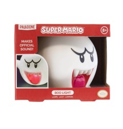 Super Mario - : Boo Light with Sound