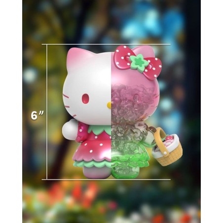 Sanrio - Kandy Hello Kitty Floral Daydream Series 15 cm