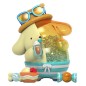 Sanrio - Figurine Kandy Pompompurin Sea Breeze Series 15 cm