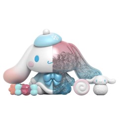 Sanrio - Figurine Kandy Cinnamoroll Snowy Dreams Series