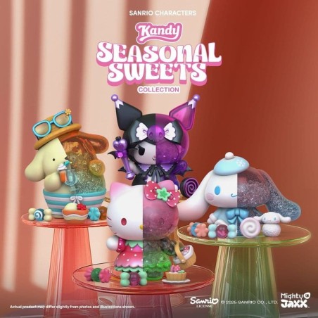 Sanrio - Kandy Kuromi Spooky Fun Series 15 cm