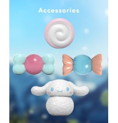 Sanrio - Figurine Kandy Cinnamoroll Snowy Dreams Series