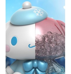 Sanrio - Figurine Kandy Cinnamoroll Snowy Dreams Series