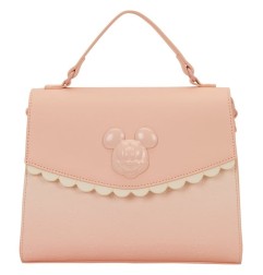 Winnie the Pooh - Disney by Loungefly Crossbody Bag Mickey & Friends All-Over Print