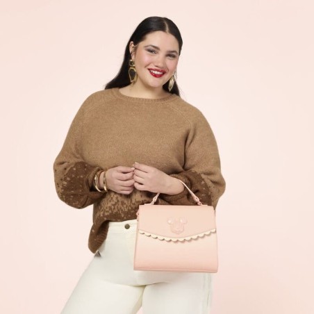 Disney - Sac à bandoulière Mickey & Friends All-Over Print by Loungefly