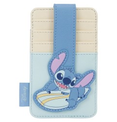 Lilo & Stitch - Disney by Loungefly Cardholder  Animal Friends Surfing