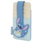 Disney - Etui pour carte de transport Lilo & Stitch Animal Friends Surfing by Loungefly