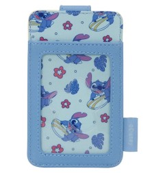 Lilo & Stitch - Disney by Loungefly Cardholder  Animal Friends Surfing
