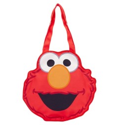 1, Rue Sésame - Sac shopping Elmo by Loungefly