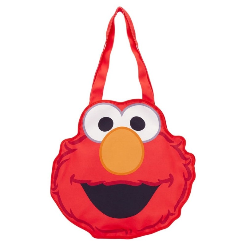 Sesame Street - By Loungefly Tote Bag Elmo