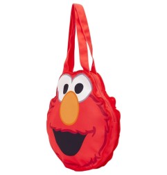1, Rue Sésame - Sac shopping Elmo by Loungefly
