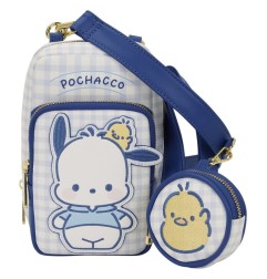 Sanrio - Sac à bandoulière Sling Pochacco By Loungefly