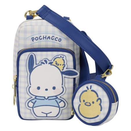 Sanrio - By Loungefly Sling Bag Pochacco