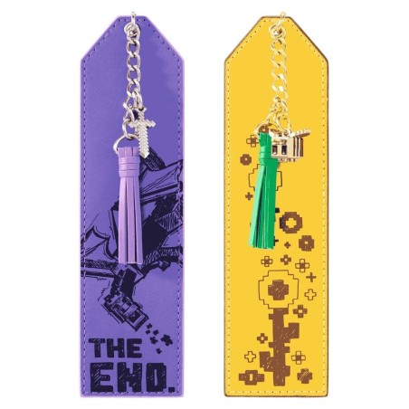 Minecraft - Bookmarks 2-Pack  Bee & Ender Dragon