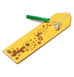 Minecraft - Bookmarks 2-Pack  Bee & Ender Dragon