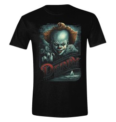 It - IT Welcome to Derry T-Shirt Size M