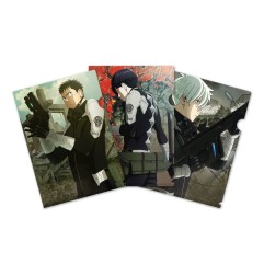 Kaiju No. 8 - Clearfile 3-Set Season 2