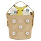 Pokémon - By Loungefly Crossbody Bag Floral Pikachu