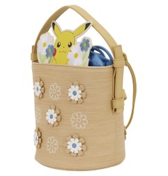 Pokémon - Sac à bandoulière Pokémon Floral Pikachu By Loungefly