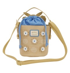 Pokémon - By Loungefly Crossbody Bag Floral Pikachu