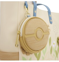 Pokémon - By Loungefly Crossbody with Coin Bag Floral