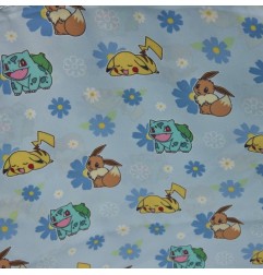 Pokémon - By Loungefly Crossbody with Coin Bag Floral