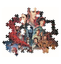 Stranger Things - Puzzle Stranger Things 4 House (1000 pièces)