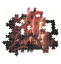 Stranger Things - Jigsaw Puzzle  4 Upside Down (1000 pieces)