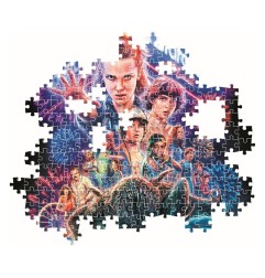 Stranger Things - Puzzle Stranger Things 3 (1000 pièces)