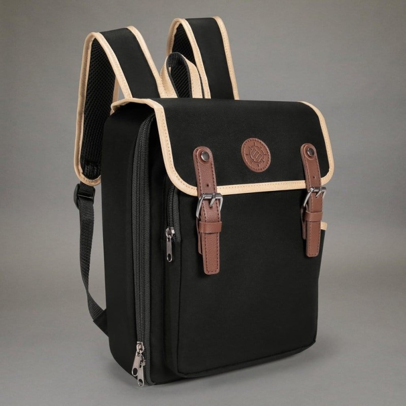Miniature Gaming & Tabletop - Enhance TCG Series Backpack Designer Edition Black