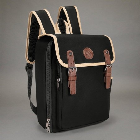 Miniature Gaming & Tabletop - Enhance TCG Series Backpack Designer Edition Black