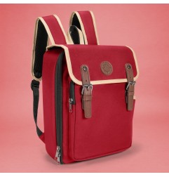 Miniature Gaming & Tabletop - Enhance TCG Series Backpack Designer Edition Red