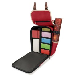 Enhance TCG Series - Sac à dos Enhance TCG Series Designer Edition Rouge