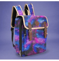 Enhance TCG Series - Sac à dos Enhance TCG Series Designer Edition Galaxie