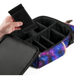 Miniature Gaming & Tabletop - Enhance TCG Series Backpack Designer Edition Galaxy
