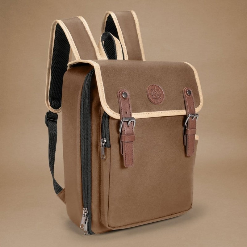 Enhance TCG Series - Sac à dos Enhance TCG Series Designer Edition Beige