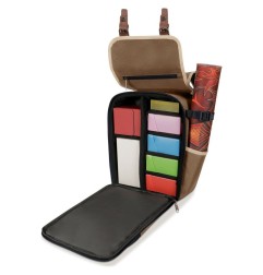 Miniature Gaming & Tabletop - Enhance TCG Series Backpack Designer Edition Beige