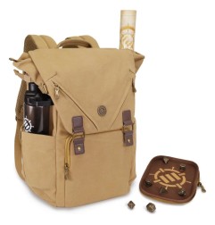 Miniature Gaming & Tabletop - Enhance RPG Series Backpack Tan