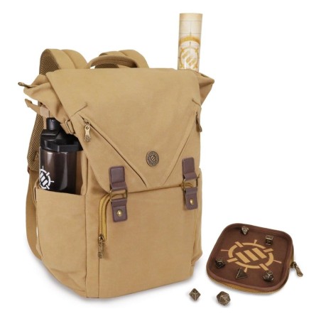 Miniature Gaming & Tabletop - Enhance RPG Series Backpack Tan