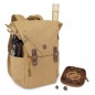 Miniature Gaming & Tabletop - Enhance RPG Series Backpack Tan