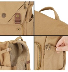 Enhance RPG Series - Sac à dos Enhance RPG Series Beige