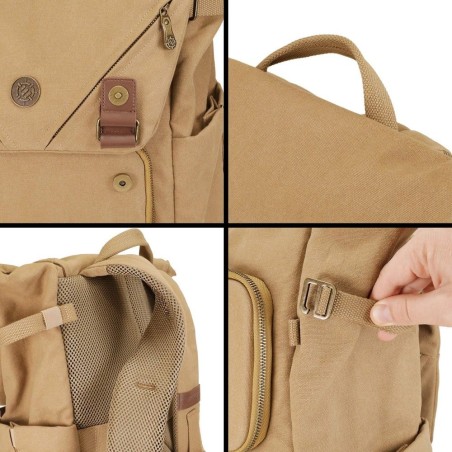 Enhance RPG Series - Sac à dos Enhance RPG Series Beige