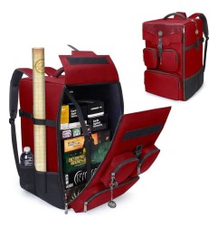 Enhance - Sac à dos Enhance Collector's Edition Rouge