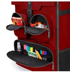 Enhance - Sac à dos Enhance Collector's Edition Rouge