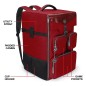 Miniature Gaming & Tabletop - Enhance Board Game Backpack Collector's Edition Red