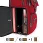Enhance - Sac à dos Enhance RPG Series Sac Collector's Edition Rouge