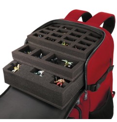 Enhance - Sac à dos Enhance RPG Series Sac Collector's Edition Rouge