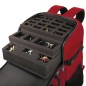Miniature Gaming & Tabletop - Enhance RPG Series Backpack Collector's Edition Red