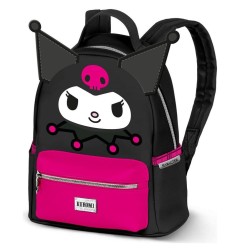 Sanrio - Sac à dos Heady Kuromi Face